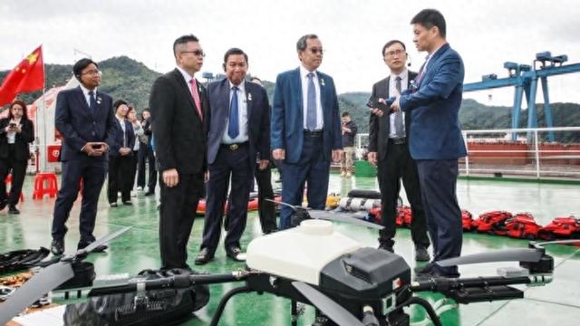 中国“生命之舟”将首航柬埔寨！台州造民间救援船硬核实力圈粉国际