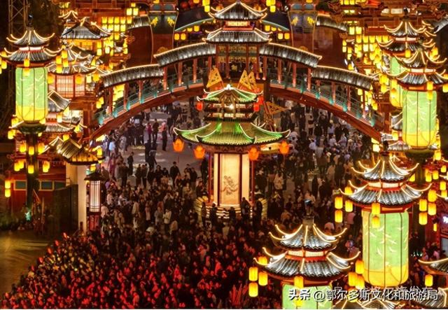 这个国庆，准格尔文旅赢麻了！