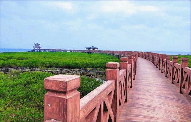 这么近，那么美，闲暇来趟防城港