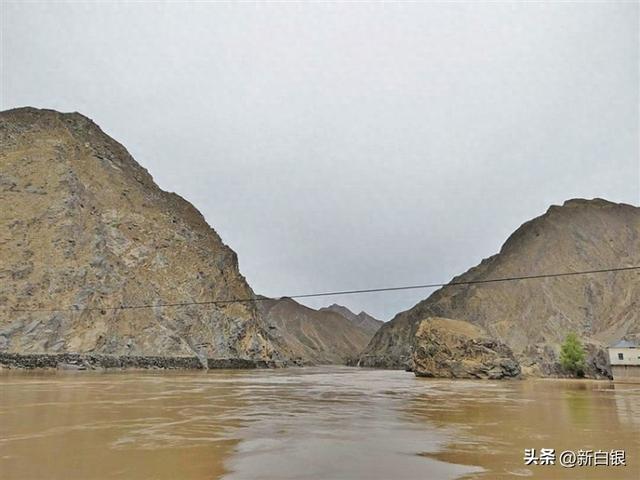 景泰境内的黄河古渡口——丝绸之路与黄河水道的文化汇通融和之地