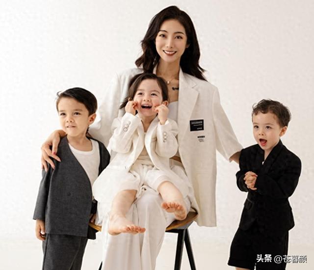 “买英国精子生3娃”的山东女人，7年之后现状曝光：她后悔了吗？