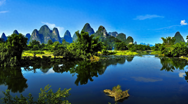 桂林山水主要内容是什么（介绍桂林山水）