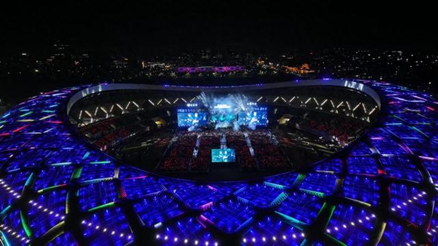 “音乐为媒 文旅唱戏”，这场演唱会带动江苏金湖文旅消费双升级