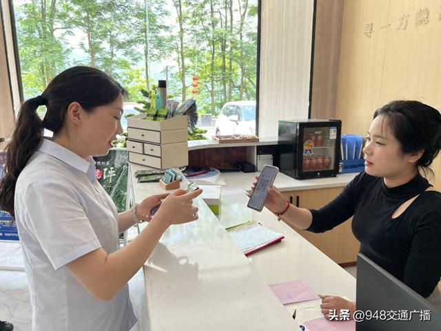 不止保畅！以交旅融合护航旅游高峰