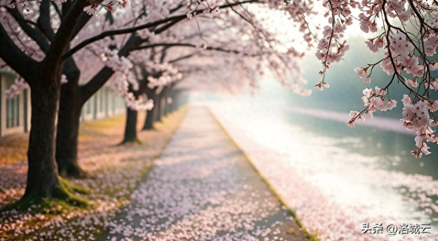 临沂这条隐藏的粉色隧道要火了！下周起美成仙境，错过等一年！