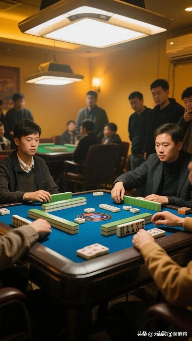 千金法则攻略（麻将逆风翻盘记住这5条法则）