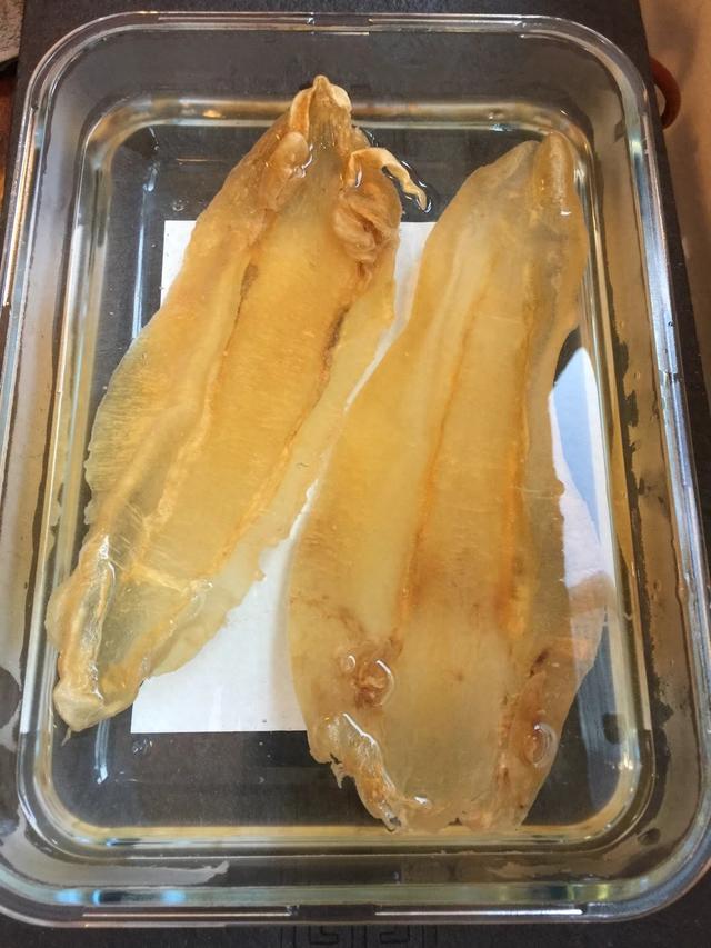 花胶仔鱼油味 花胶仔鱼油味怎么去除