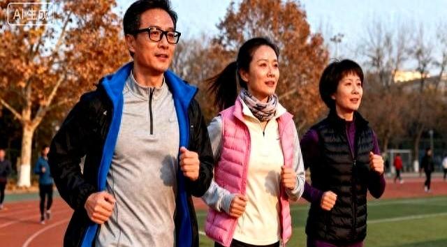 冬季中老年人晨跑时间定了！专家：天亮后跑护心，赶早守5准则