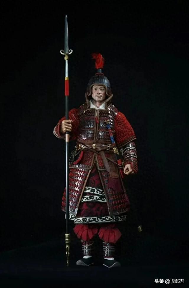 皇家守卫有哪些版本(名字如此威武各朝皇家卫队最强战力都叫啥)