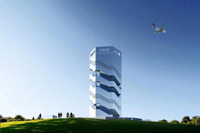 新地标!天津“观飞机”公园最新消息