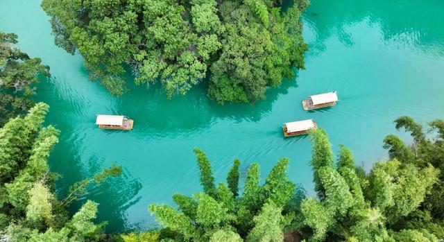 罗甸:“红色引擎”驱动旅游产业“提档升级”