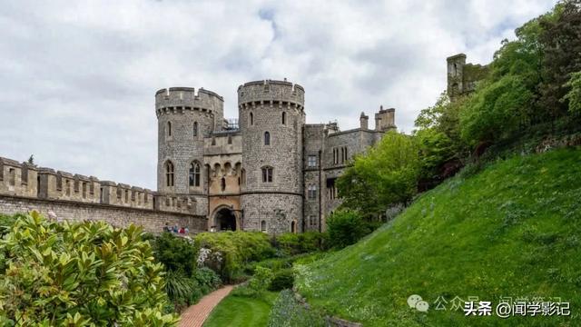英爱首秀——英国·温莎城堡