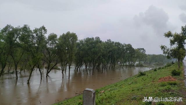 环游大东北之漫步锦州凌海红海滩