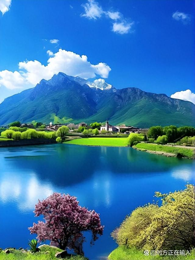 旅游美景怎么玩才不踩坑？这些挑选和拍摄秘诀让旅行更深刻