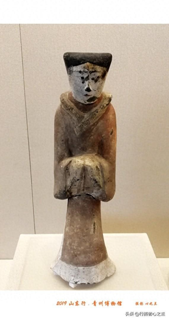山东行游影记（104）—青州博物馆（八）