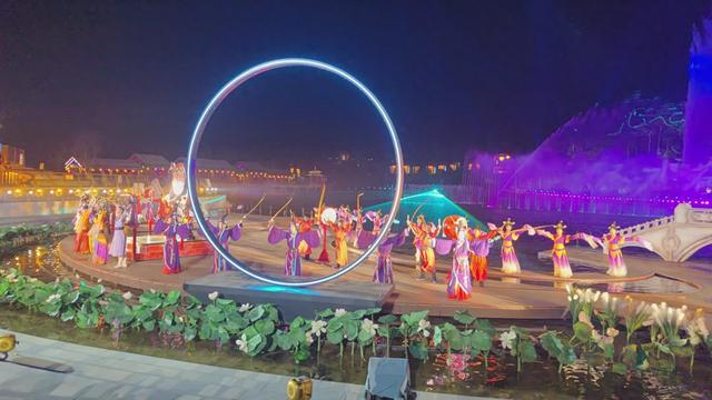 荆州实景演出剧场，要启动了吗？