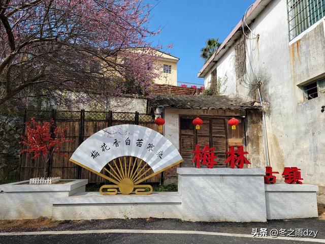 土楼拾光③:梅林古镇（2025.2.11 漳州·南靖）