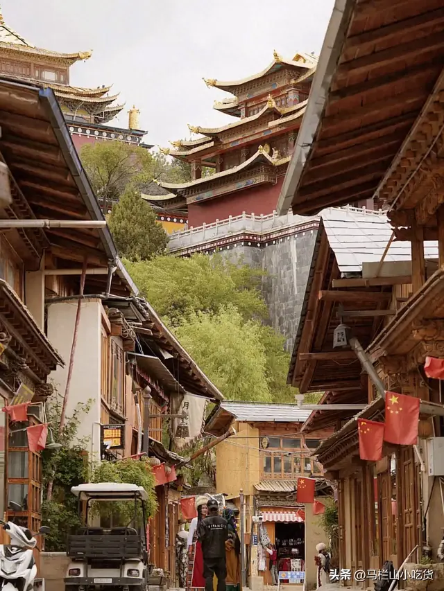 云南香格里拉 游| 来一场心灵的净土之旅！