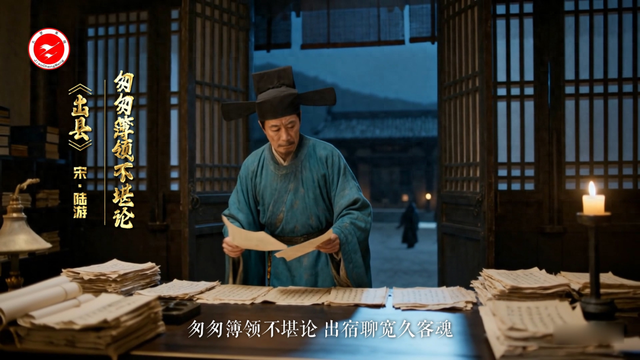跟着《出县》游蕉城：800年后，在陆游的“隐藏款故乡”寻踪觅迹