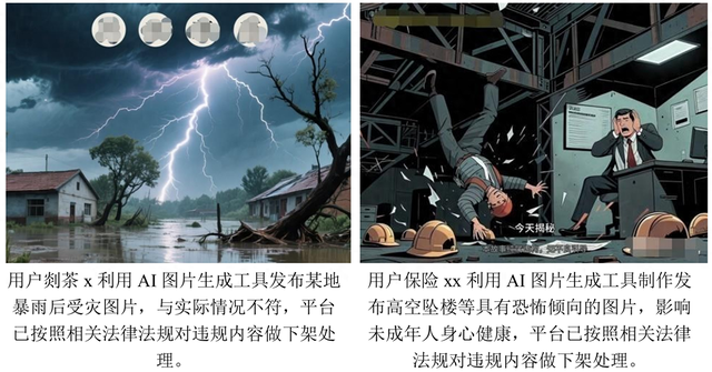 今日头条关于开展“清朗·整治AI技术滥用”专项行动的公告（六）