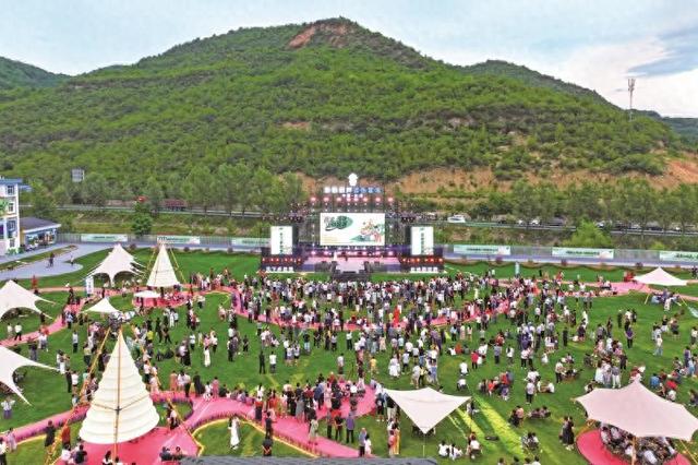 铜川文旅盛宴点燃夏日活力