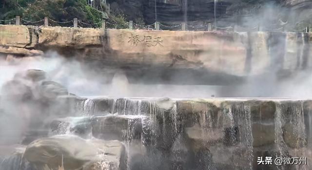 通过竣工初验！万州江边这一新建景点开放时间定了→