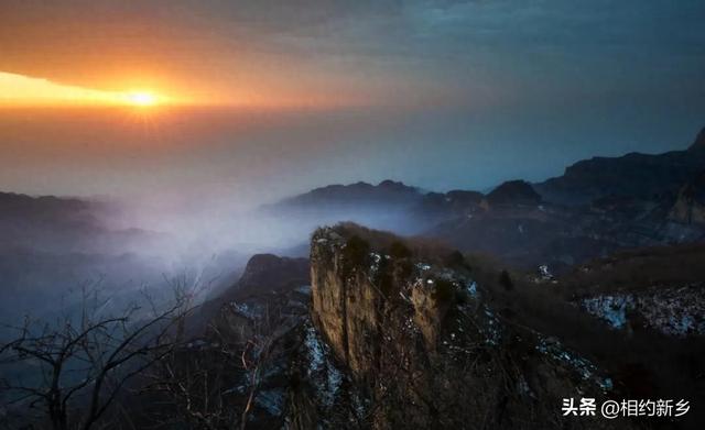 新乡古村镇：时光酿千年，归途是故乡