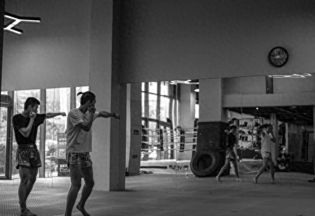 浑圆桩六根归一的进阶：有意而练，无意而战