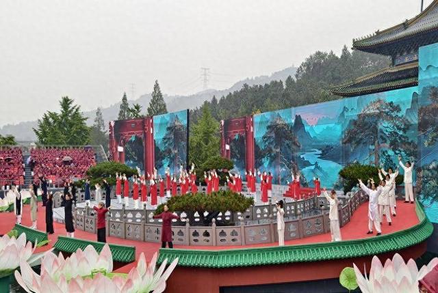 总浏览量突破30亿人次！2025国际武当太极文化节全域共振破圈出海