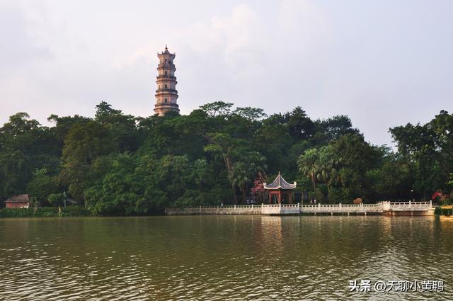 惠州西湖