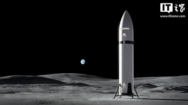 NASA因不满SpaceX进度滞后调整登月计划，开放合同引入竞争