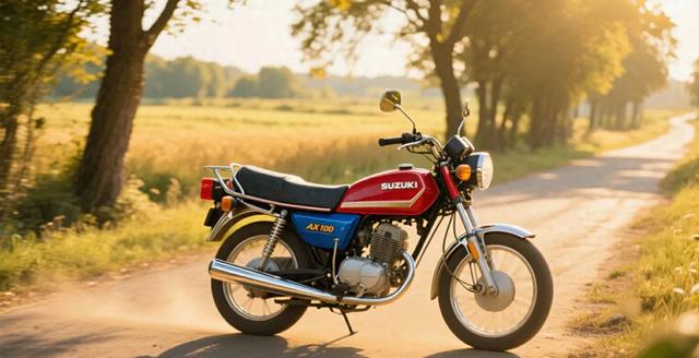 奥特曼摩托车广告(九十年代的风里)