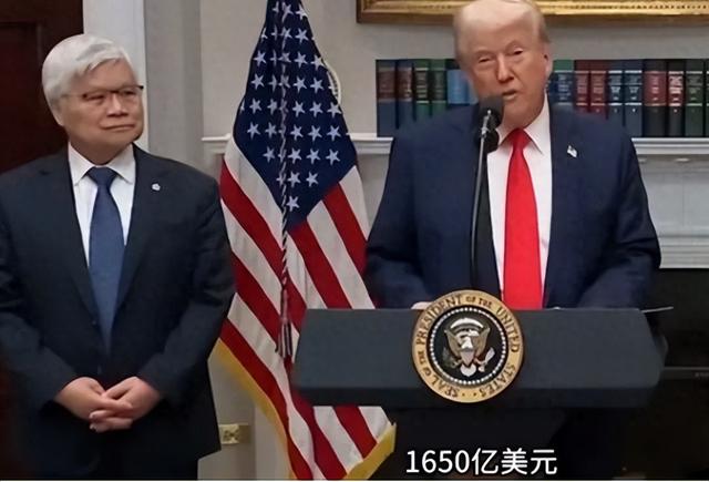 特朗普松了口气，台积电美国厂，也开始盈利了