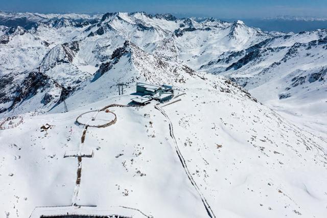 12月下旬-2月，南方适合赏雪的9个地方，不远赴北方也能看雪