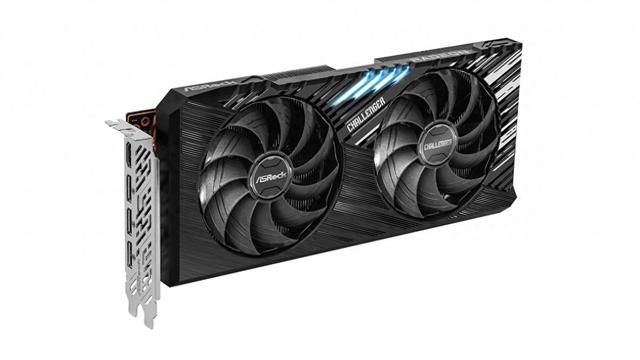 华擎推出Radeon RX 7700 Challenger显卡：游戏/加速频率为2041/2459MHz