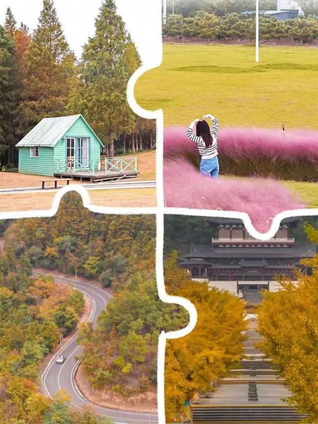 武进绝美打卡地！在嘉泽、湖塘、雪堰、前黄……