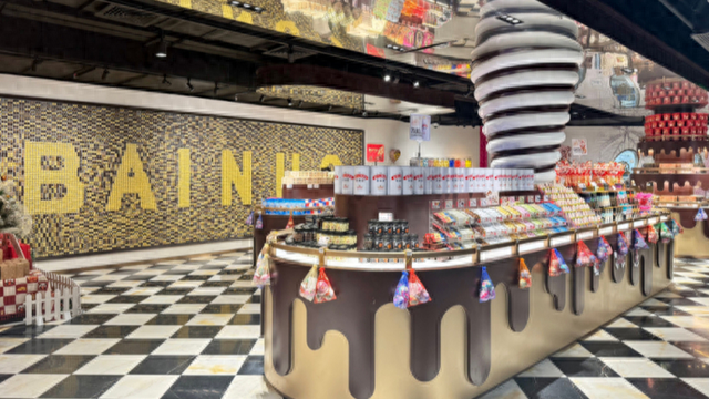 冬日沪上打卡新地标！百诺巧克力博物馆解锁甜蜜文化体验