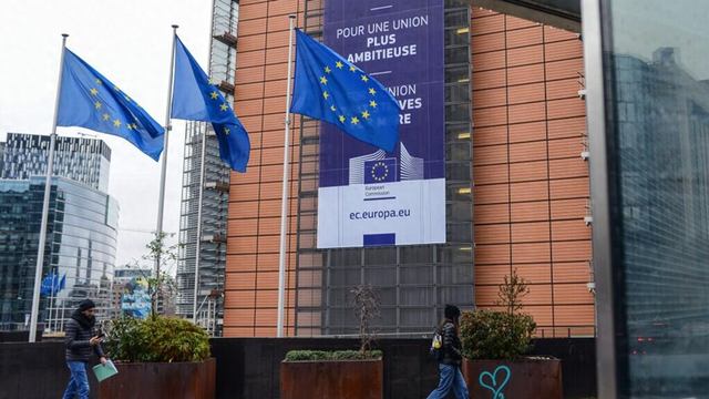 援乌资金成“分赃款” 基辅与欧盟官员陷贪腐丑闻