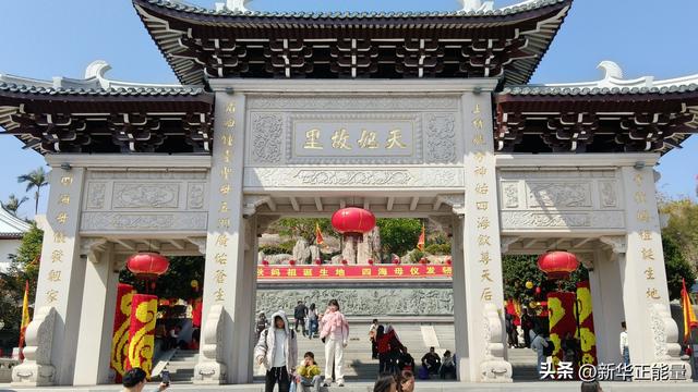 潮起湄洲，心归故里：走进妈祖故居，读懂刻在海岛的千年守望！