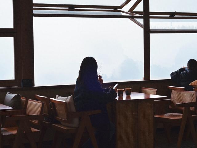 太美了！这些藏在桂林山里的咖啡馆，你喝了吗？