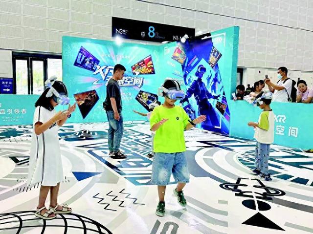 科技点亮文博会 文化因创新而生动