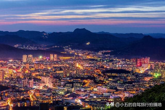 本溪十月赏枫实测攻略！“中国枫叶之都” 交通 + 景点 + 环线不踩坑