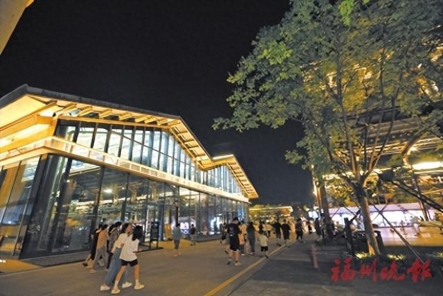 船政璀璨夜 解锁新玩法