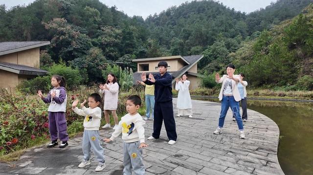 武当山民宿国庆掀起“养心”热 深度文化体验备受青睐