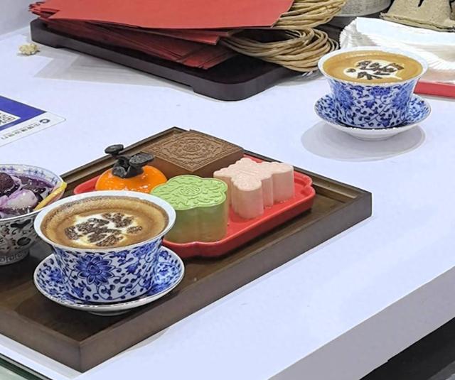 @所有武汉人 故宫喊你来喝下午茶啦！