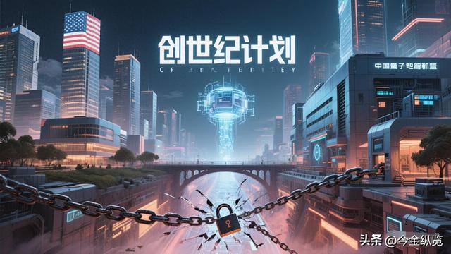 特朗普“创世纪计划”曝光，动用国家力量，全球AI格局恐要变天！