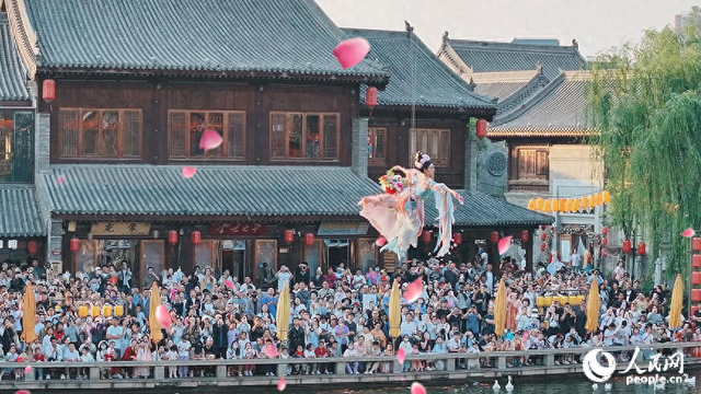 行进中国｜古今交融添新韵 暑期文旅势头劲
