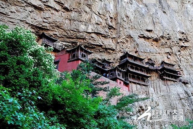 悬空寺景区登临票购票须知