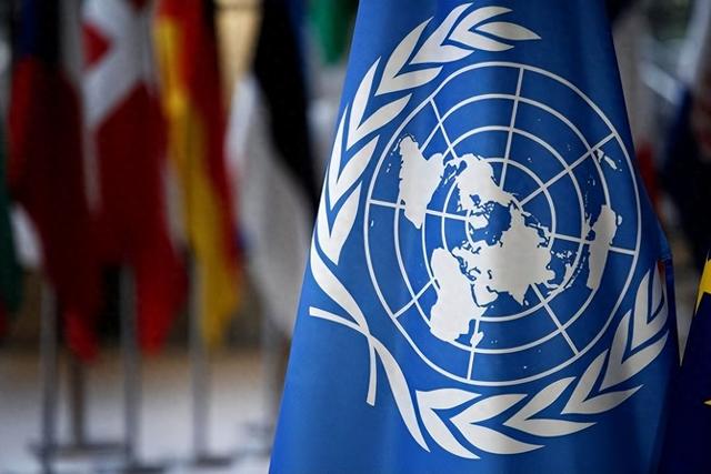 特朗普泽连斯基同时对华施压？都在联合国劝中方别再支持俄罗斯