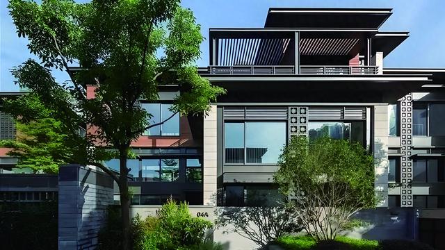 2025长沙市十大最贵小区：长房梅溪香山、达美溪湖湾、京武浪琴山